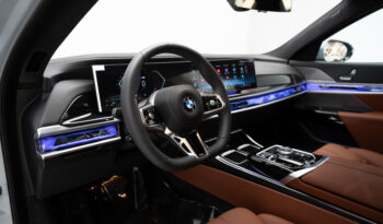 BMW 740 I/2024/GCC/Brand New/Under Warranty full