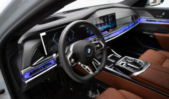 BMW 740 I/2024/GCC/Brand New/Under Warranty full