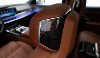 BMW 740 I/2024/GCC/Brand New/Under Warranty full