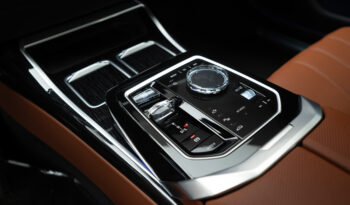 BMW 740 I/2024/GCC/Brand New/Under Warranty full
