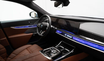 BMW 740 I/2024/GCC/Brand New/Under Warranty full