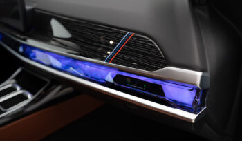 BMW 740 I/2024/GCC/Brand New/Under Warranty full