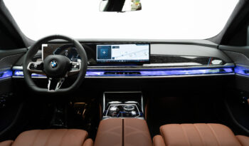 BMW 740 I/2024/GCC/Brand New/Under Warranty full