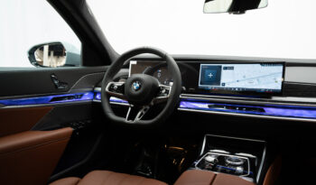 BMW 740 I/2024/GCC/Brand New/Under Warranty full