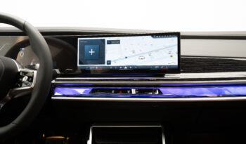 BMW 740 I/2024/GCC/Brand New/Under Warranty full