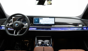 BMW 740 I/2024/GCC/Brand New/Under Warranty full