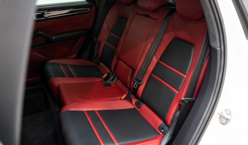 Porsche Cayenne GTS/2022/GCC/Perfect Condition/Under Warranty full
