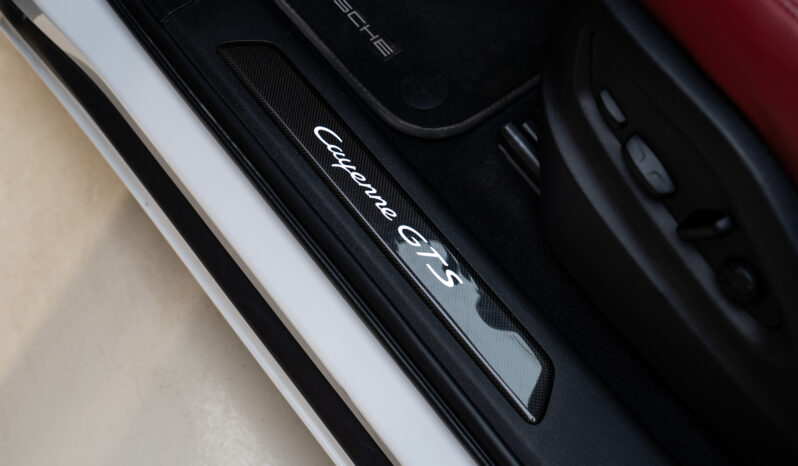 Porsche Cayenne GTS/2022/GCC/Perfect Condition/Under Warranty full