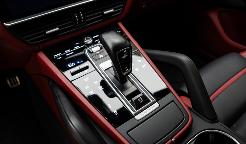 Porsche Cayenne GTS/2022/GCC/Perfect Condition/Under Warranty full