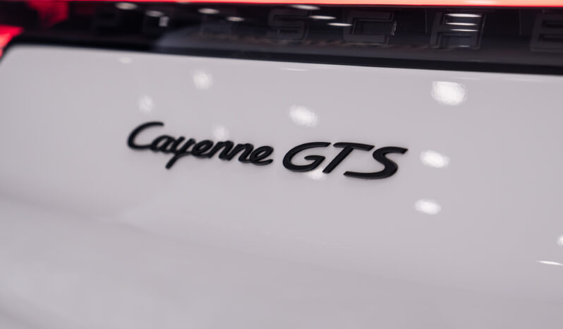 Porsche Cayenne GTS/2022/GCC/Perfect Condition/Under Warranty full