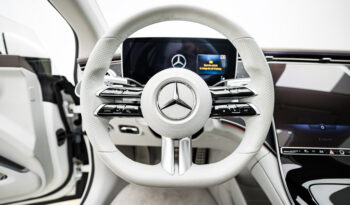 Mercedes EQS 450+/European Specs/2022/Full Electric/Low Mileage full