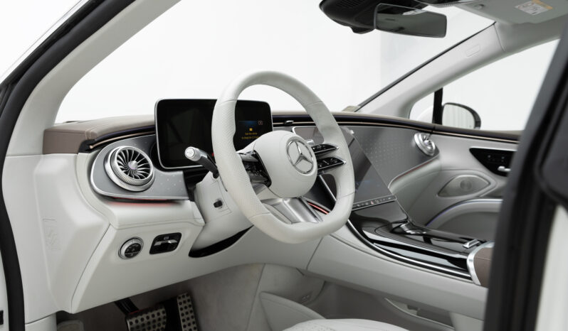 Mercedes EQS 450+/European Specs/2022/Full Electric/Low Mileage full