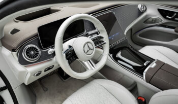 Mercedes EQS 450+/European Specs/2022/Full Electric/Low Mileage full