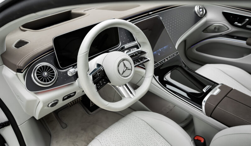 Mercedes EQS 450+/European Specs/2022/Full Electric/Low Mileage full