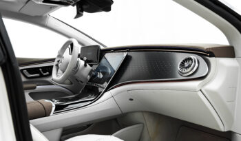 Mercedes EQS 450+/European Specs/2022/Full Electric/Low Mileage full