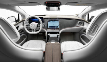 Mercedes EQS 450+/European Specs/2022/Full Electric/Low Mileage full