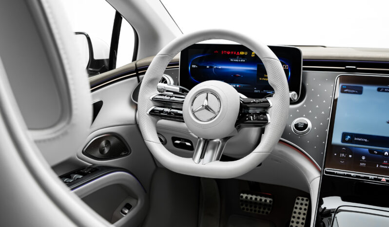 Mercedes EQS 450+/European Specs/2022/Full Electric/Low Mileage full