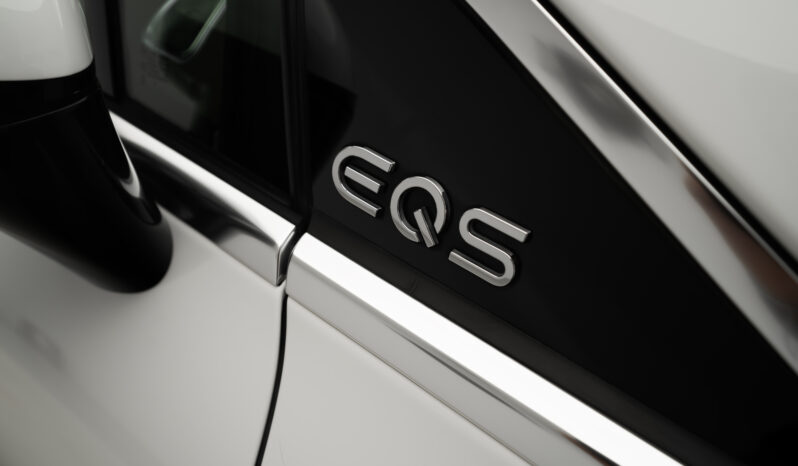 Mercedes EQS 450+/European Specs/2022/Full Electric/Low Mileage full