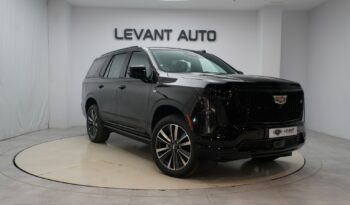 Cadillac Escalade Sport/2025/GCC/Brand New/Al Ghandi Warranty & Service Package full