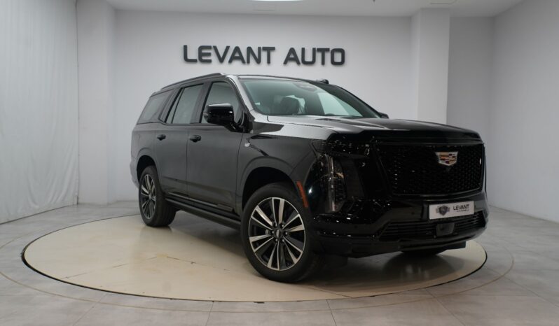 Cadillac Escalade Sport/2025/GCC/Brand New/Al Ghandi Warranty & Service Package full