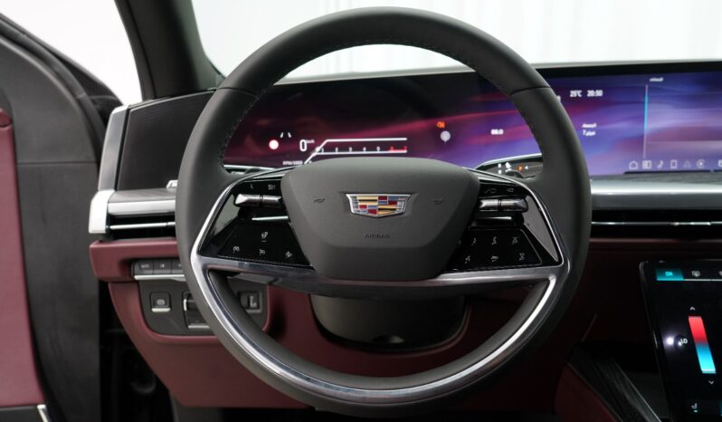 Cadillac Escalade Sport/2025/GCC/Brand New/Al Ghandi Warranty & Service Package full