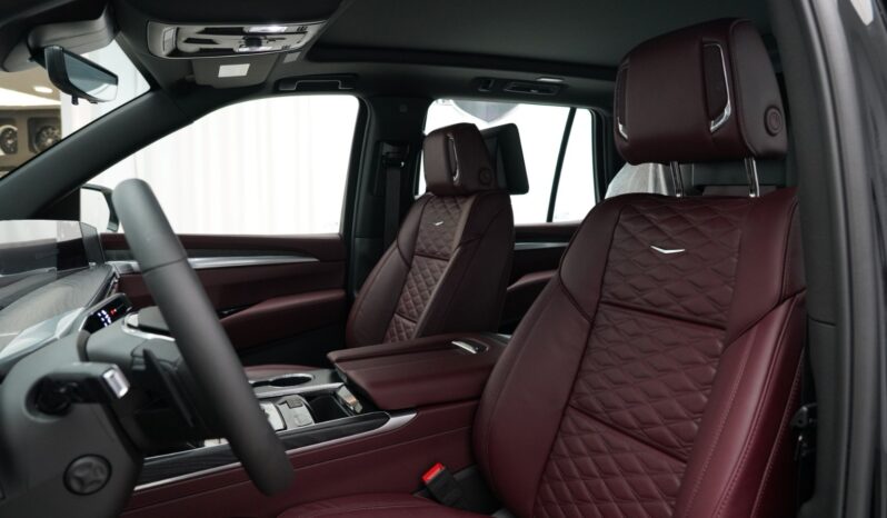 Cadillac Escalade Sport/2025/GCC/Brand New/Al Ghandi Warranty & Service Package full