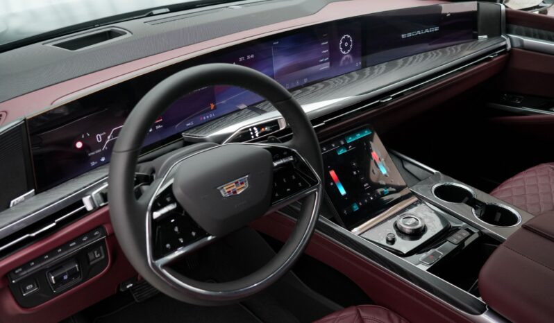 Cadillac Escalade Sport/2025/GCC/Brand New/Al Ghandi Warranty & Service Package full
