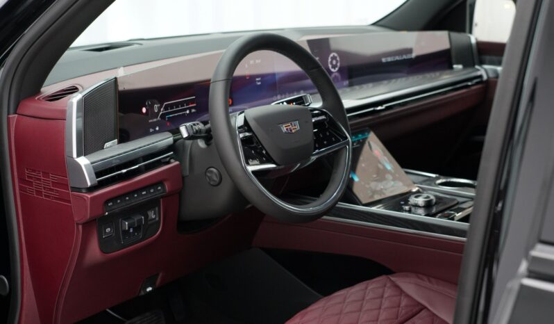 Cadillac Escalade Sport/2025/GCC/Brand New/Al Ghandi Warranty & Service Package full