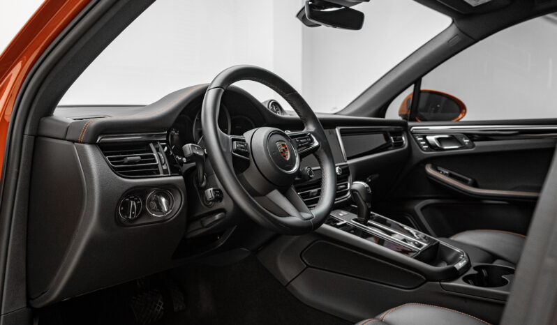 Porsche Macan S/2023/GCC/Under Warranty full