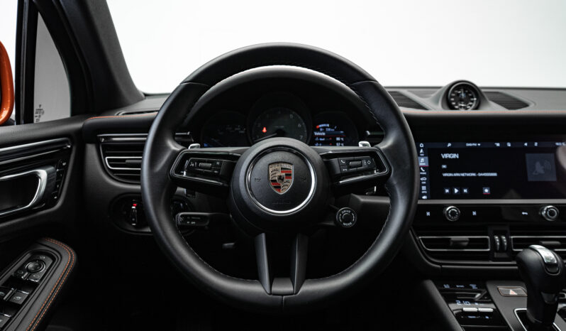 Porsche Macan S/2023/GCC/Under Warranty full