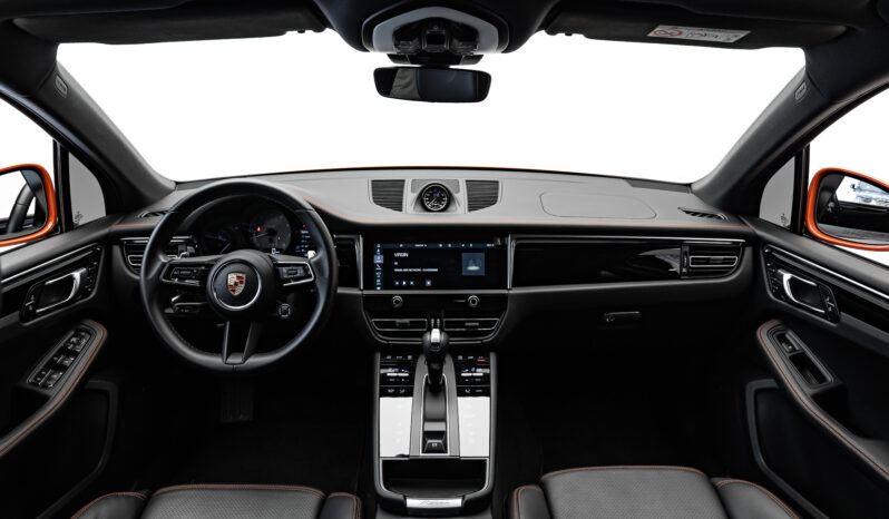 Porsche Macan S/2023/GCC/Under Warranty full