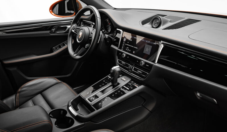 Porsche Macan S/2023/GCC/Under Warranty full