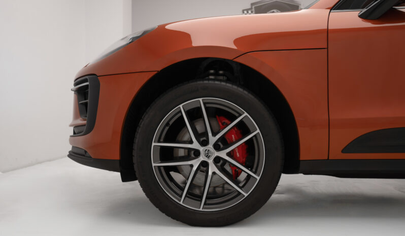 Porsche Macan S/2023/GCC/Under Warranty full