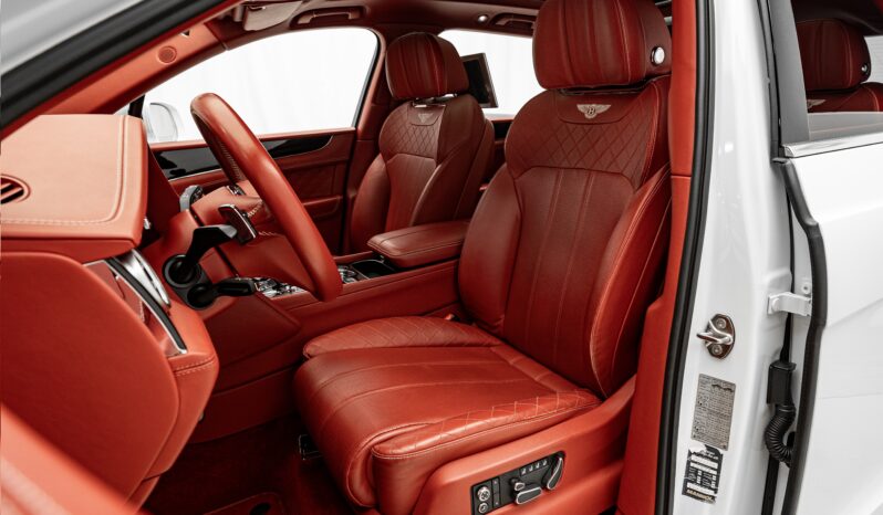 Bentley Bentayga/2017/GCC/Very Clean full