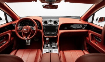 Bentley Bentayga/2017/GCC/Very Clean full
