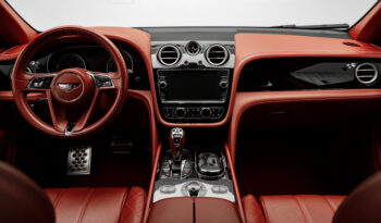 Bentley Bentayga/2017/GCC/Very Clean full