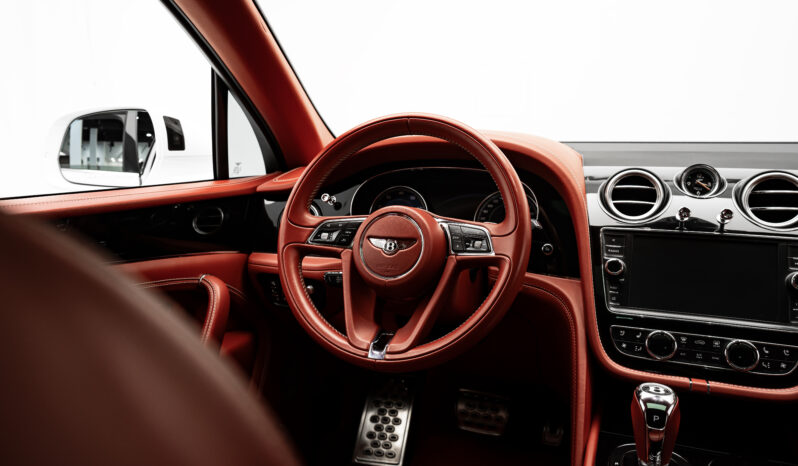 Bentley Bentayga/2017/GCC/Very Clean full
