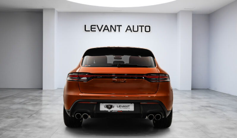 Porsche Macan S/2023/GCC/Under Warranty full