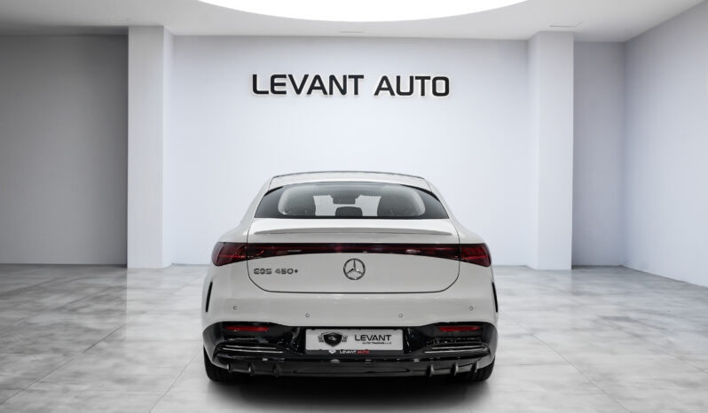 Mercedes EQS 450+/European Specs/2022/Full Electric/Low Mileage full