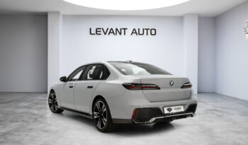 BMW 740 I/2024/GCC/Brand New/Under Warranty full