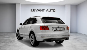 Bentley Bentayga/2017/GCC/Very Clean full
