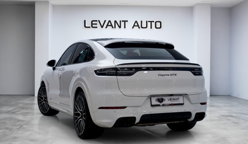 Porsche Cayenne GTS/2022/GCC/Perfect Condition/Under Warranty full