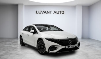 Mercedes EQS 450+/European Specs/2022/Full Electric/Low Mileage full