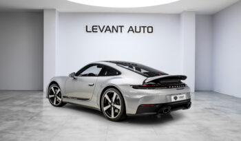 Porsche Carrera 911/2025/GCC/Brand New/Under Warranty full