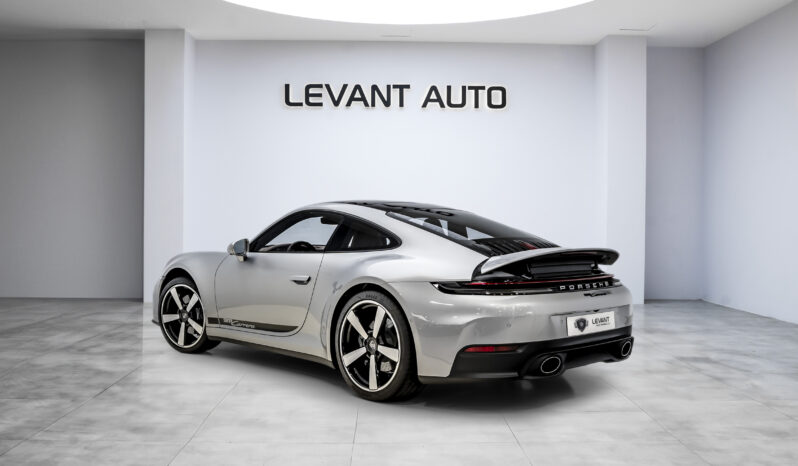 Porsche Carrera 911/2025/GCC/Brand New/Under Warranty full