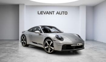 Porsche Carrera 911/2025/GCC/Brand New/Under Warranty full