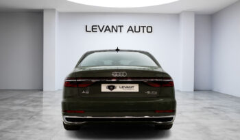 Audi • A8 • 55 TFSI Quattro/2021/GCC/Perfect Condition full