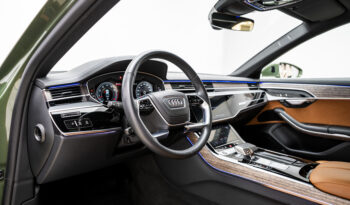 Audi • A8 • 55 TFSI Quattro/2021/GCC/Perfect Condition full