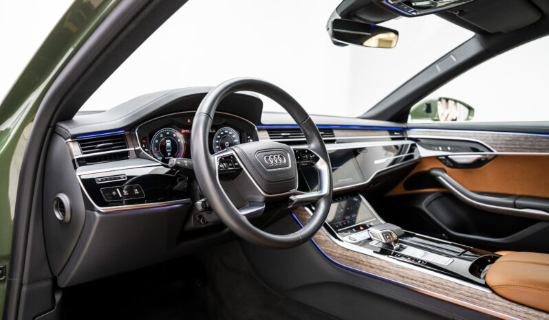 Audi • A8 • 55 TFSI Quattro/2021/GCC/Perfect Condition full