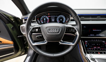 Audi • A8 • 55 TFSI Quattro/2021/GCC/Perfect Condition full
